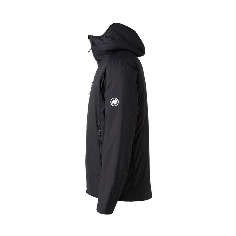 メンズ ライム インサレーション フーデッド ジャケット アジアンフィット アウターウェア