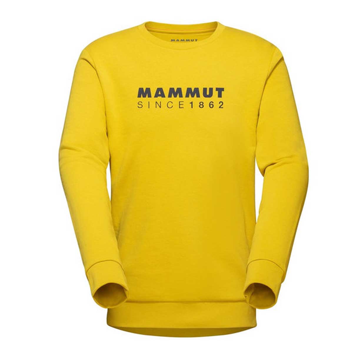 Mammut Core ML Crew Neck Men Logo メンズ ミッドレイヤー