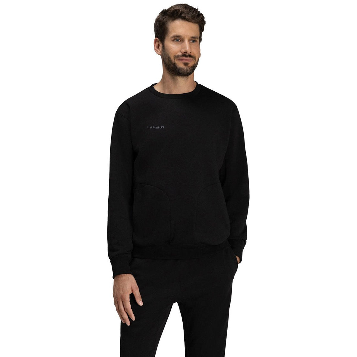 マムート エッセンシャル ミッドレイヤー クルー ネック AF ユニセックス アウトドア