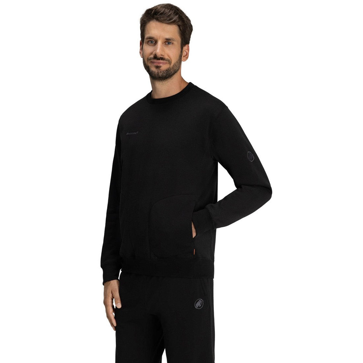 マムート エッセンシャル ミッドレイヤー クルー ネック AF ユニセックス アウトドア