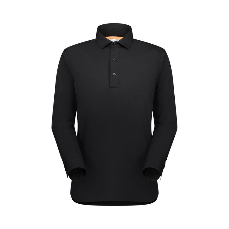 Active Polo Longsleeve Shirt AF Men Men's Clothing Polo