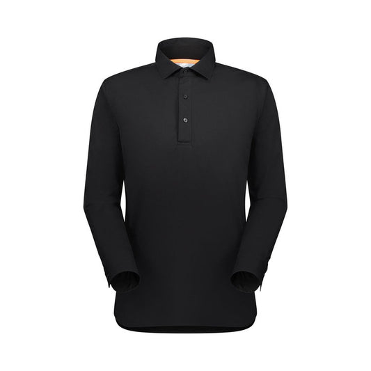 Active Polo Longsleeve Shirt AF Men メンズウェア ポロ