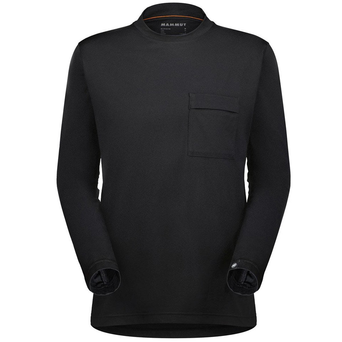 アーバン キューディー ロングスリーブ Tシャツ AF メンズ アウトドア 長袖 軽量