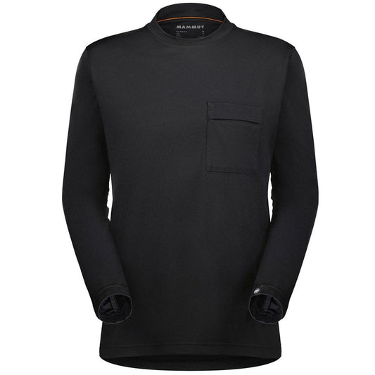 アーバン キューディー ロングスリーブ Tシャツ AF メンズ アウトドア 長袖 軽量