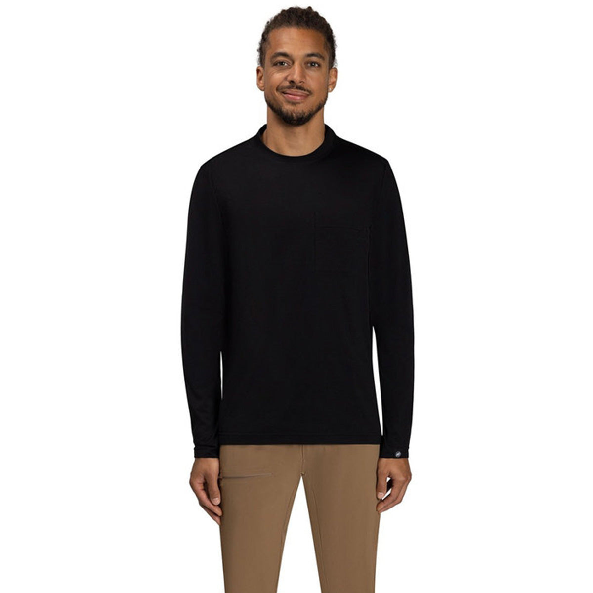 アーバン キューディー ロングスリーブ Tシャツ AF メンズ アウトドア 長袖 軽量