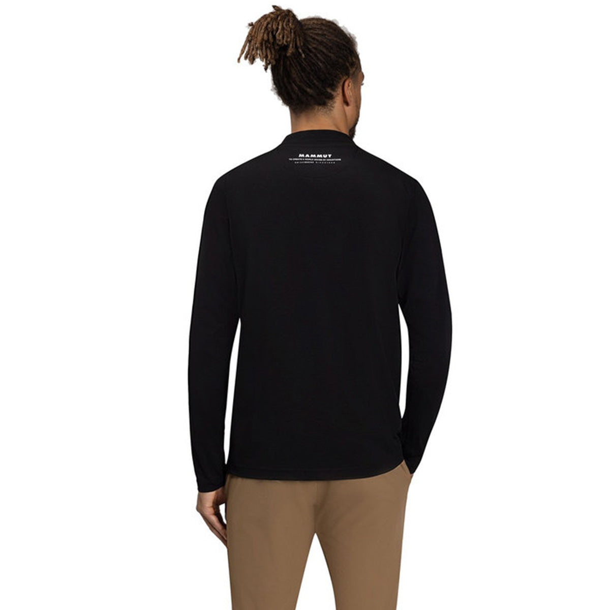 アーバン キューディー ロングスリーブ Tシャツ AF メンズ アウトドア 長袖 軽量