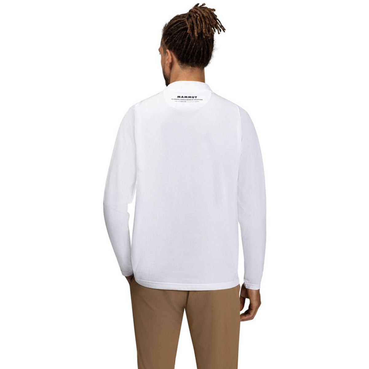 アーバン キューディー ロングスリーブ Tシャツ AF メンズ アウトドア 長袖 軽量