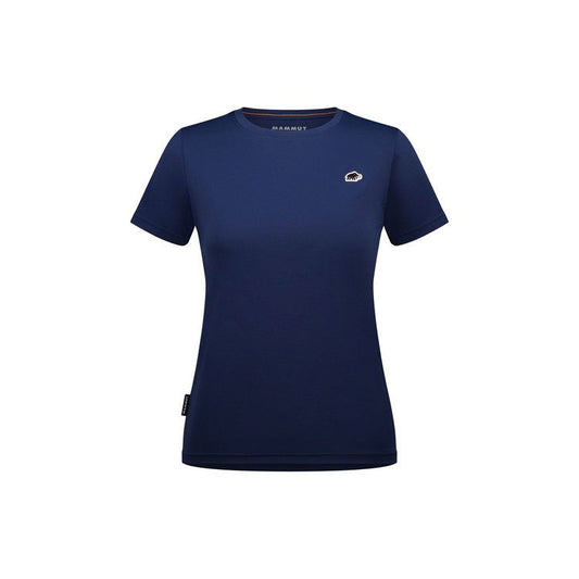 マムート エッセンシャル Tシャツ アジアンフィット レディース 半袖 アウトドア