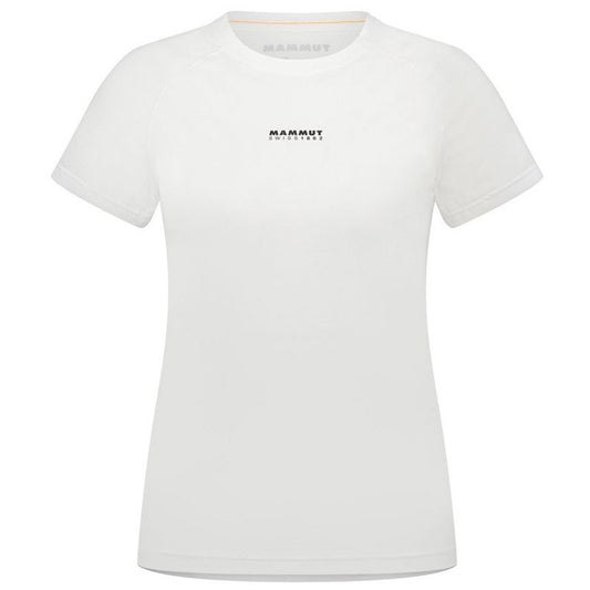 キューディー ロゴ プリント Tシャツ AF ウィメン アウトドア 吸水速乾 カジュアル