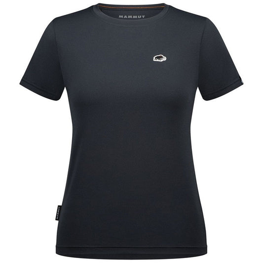 マムート エッセンシャル Tシャツ AF ウィメン アウトドア キャンプ カジュアル 速乾