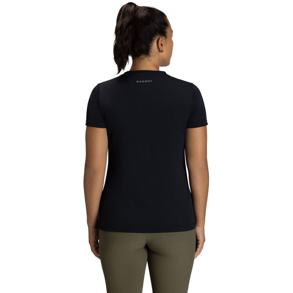 マムート エッセンシャル Tシャツ AF ウィメン アウトドア キャンプ カジュアル 速乾