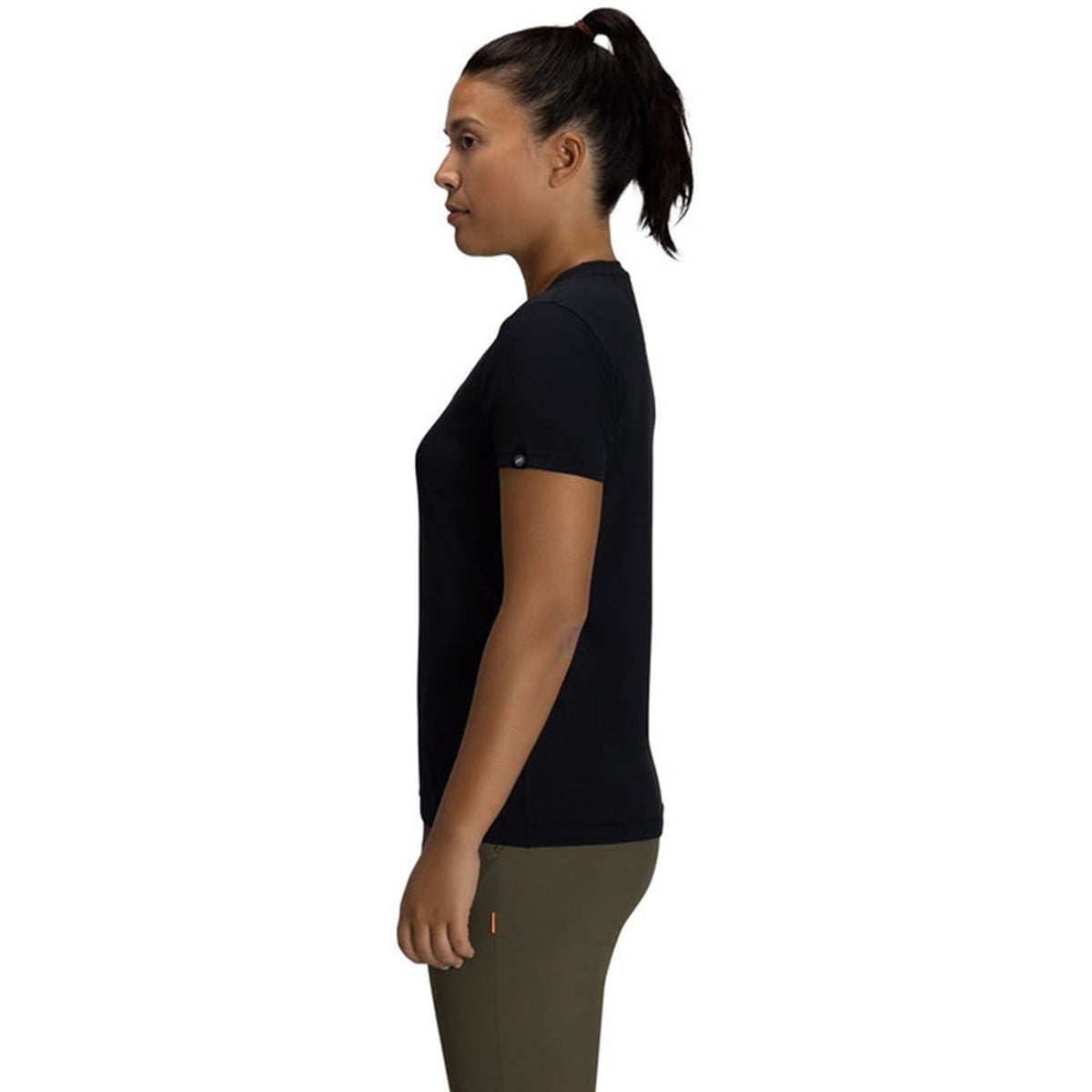 マムート エッセンシャル Tシャツ AF ウィメン アウトドア キャンプ カジュアル 速乾