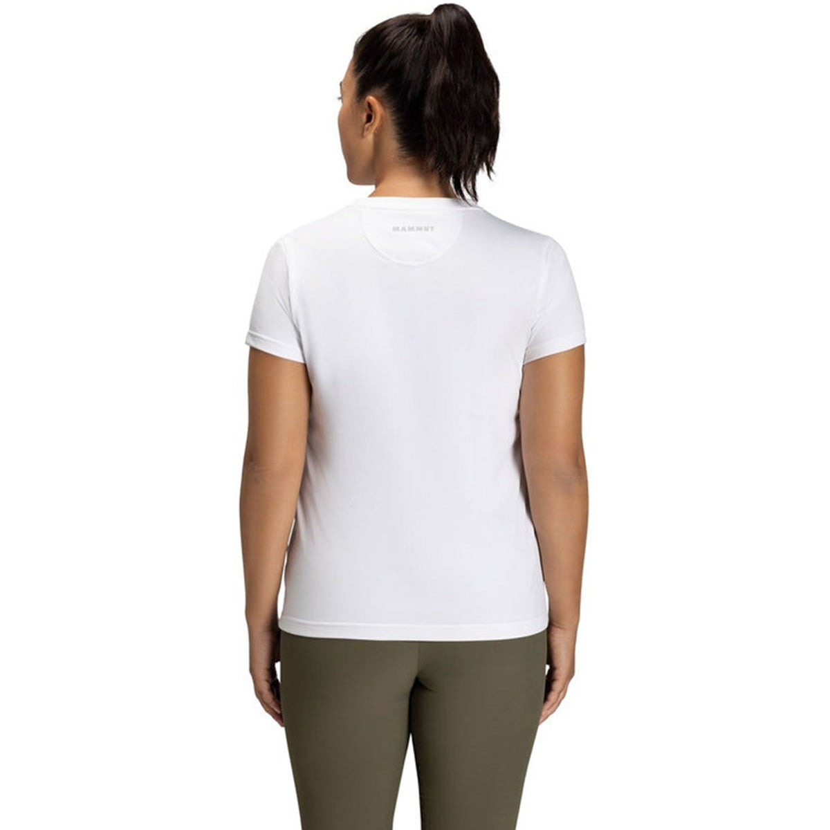 マムート エッセンシャル Tシャツ AF ウィメン アウトドア キャンプ カジュアル 速乾