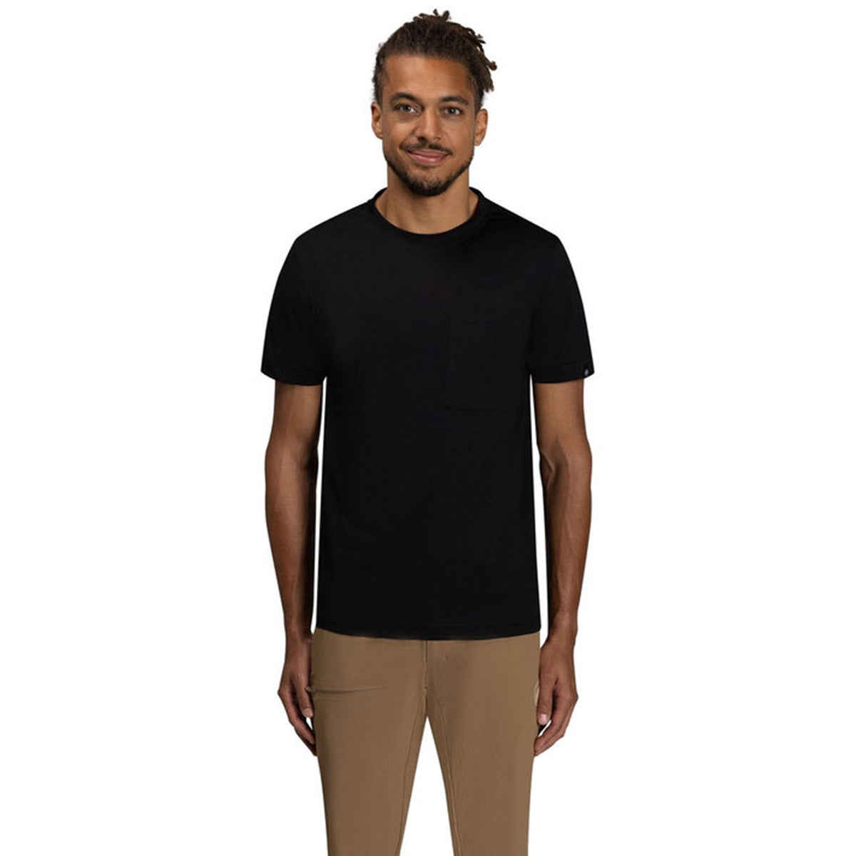 アーバン QD Tシャツ メンズウェア Tシャツ シンプル 軽量 アウトドア 速乾