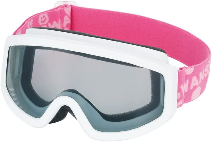 キッズ ジュニア スノーゴーグル スキー スノーボード 雪遊び UVカット 子供用