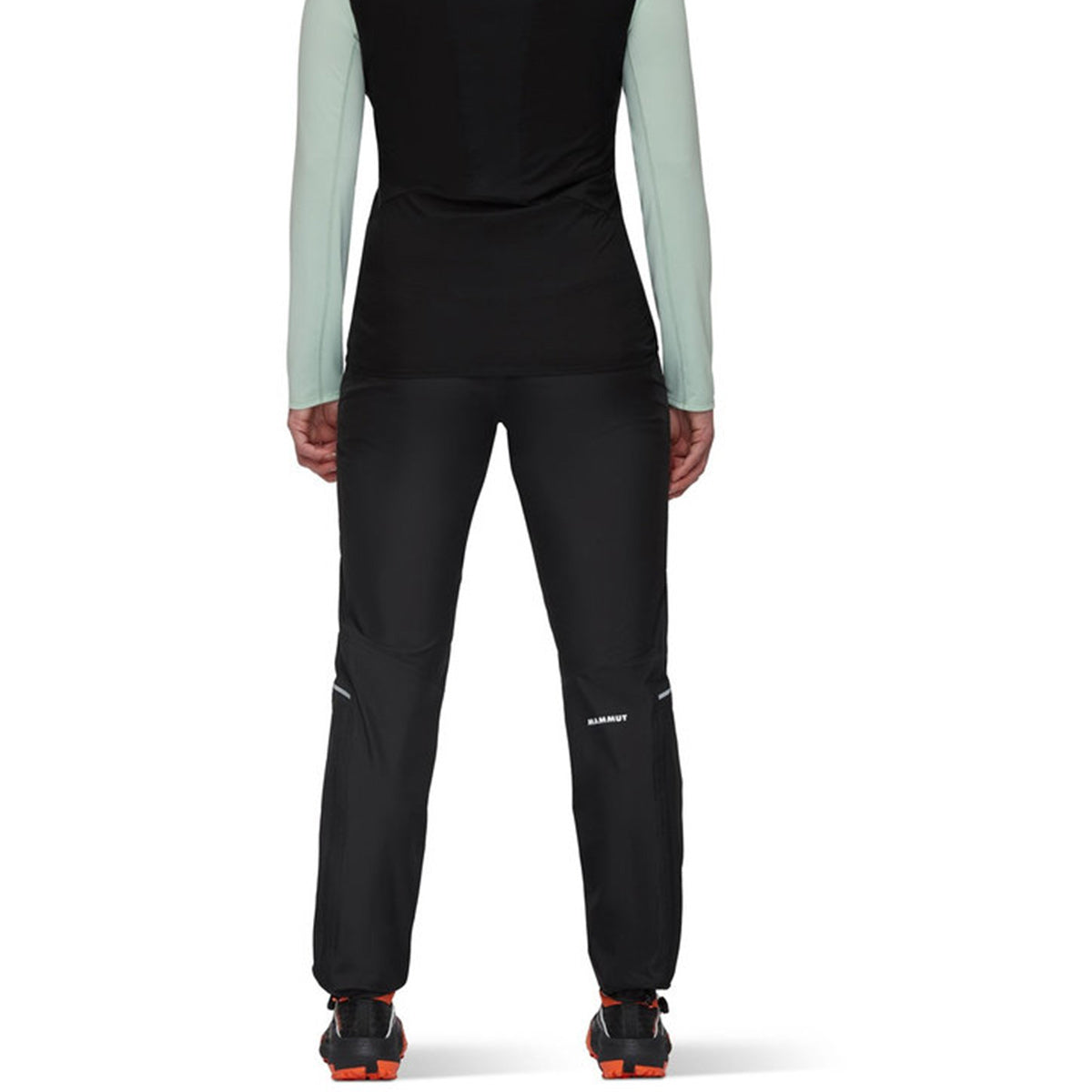 エナジー 3レイヤー  ハードシェル パンツ ウィメン アウトドア ハイキング 防水 軽量