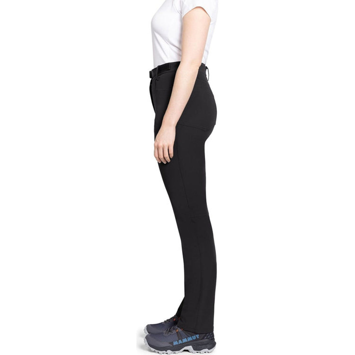 ユーティリティ  ソフトシェルパンツ AF ウィメン アウトドア 全天候対応 ストレッチ性