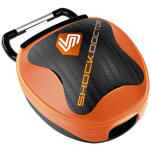 Mouthguard Case Orange