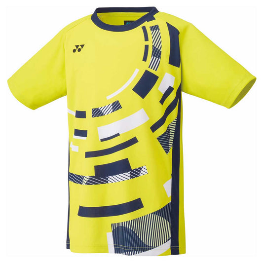 テニス・バドミントン ウェア ジュニア  ジュニアゲームシャツ