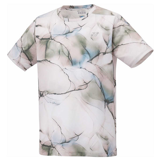 ユニセックス テニス・バドミントン ユニゲームシャツ(フィットスタイル)