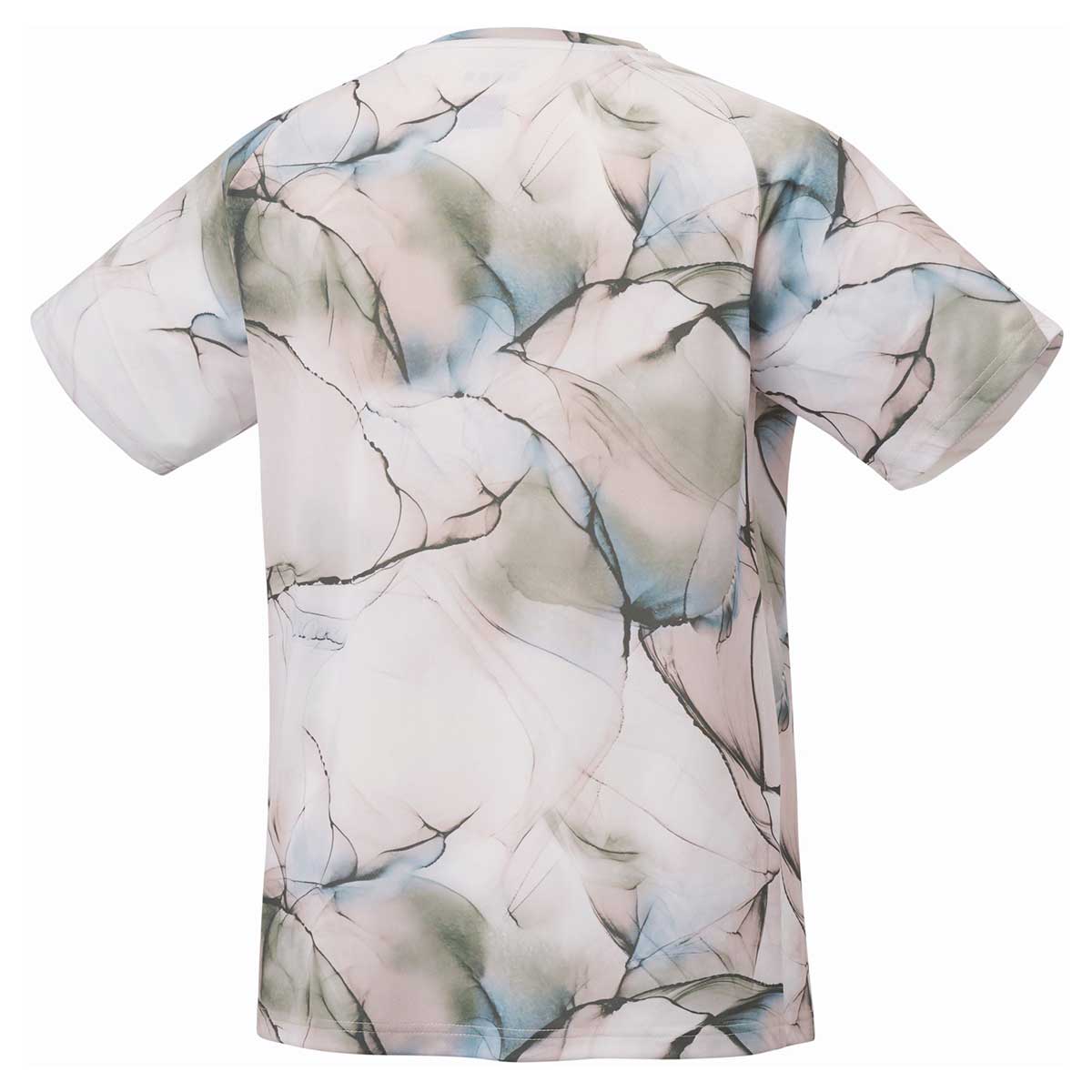 ユニセックス テニス・バドミントン ユニゲームシャツ(フィットスタイル)