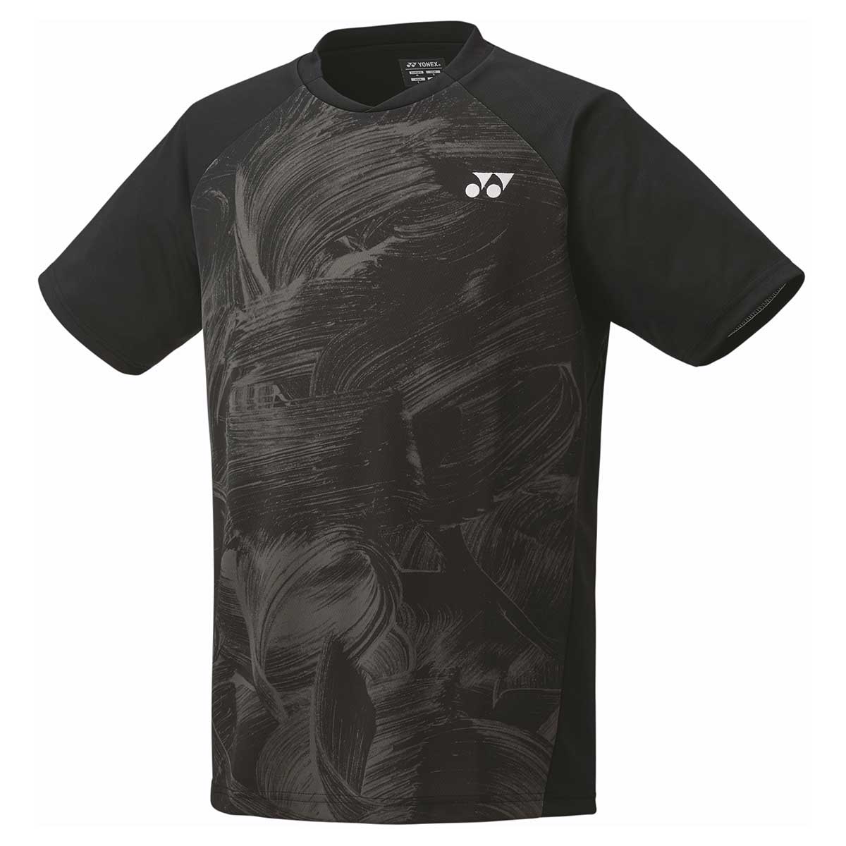 テニス・バドミントン ウェア ユニセックス  ユニゲームシャツ(フィットスタイル)