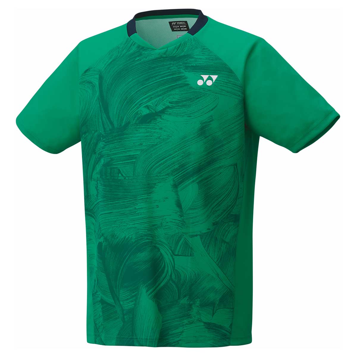 Tennis/Badminton Wear Unisex Uni Game Shirt (Fit Style)