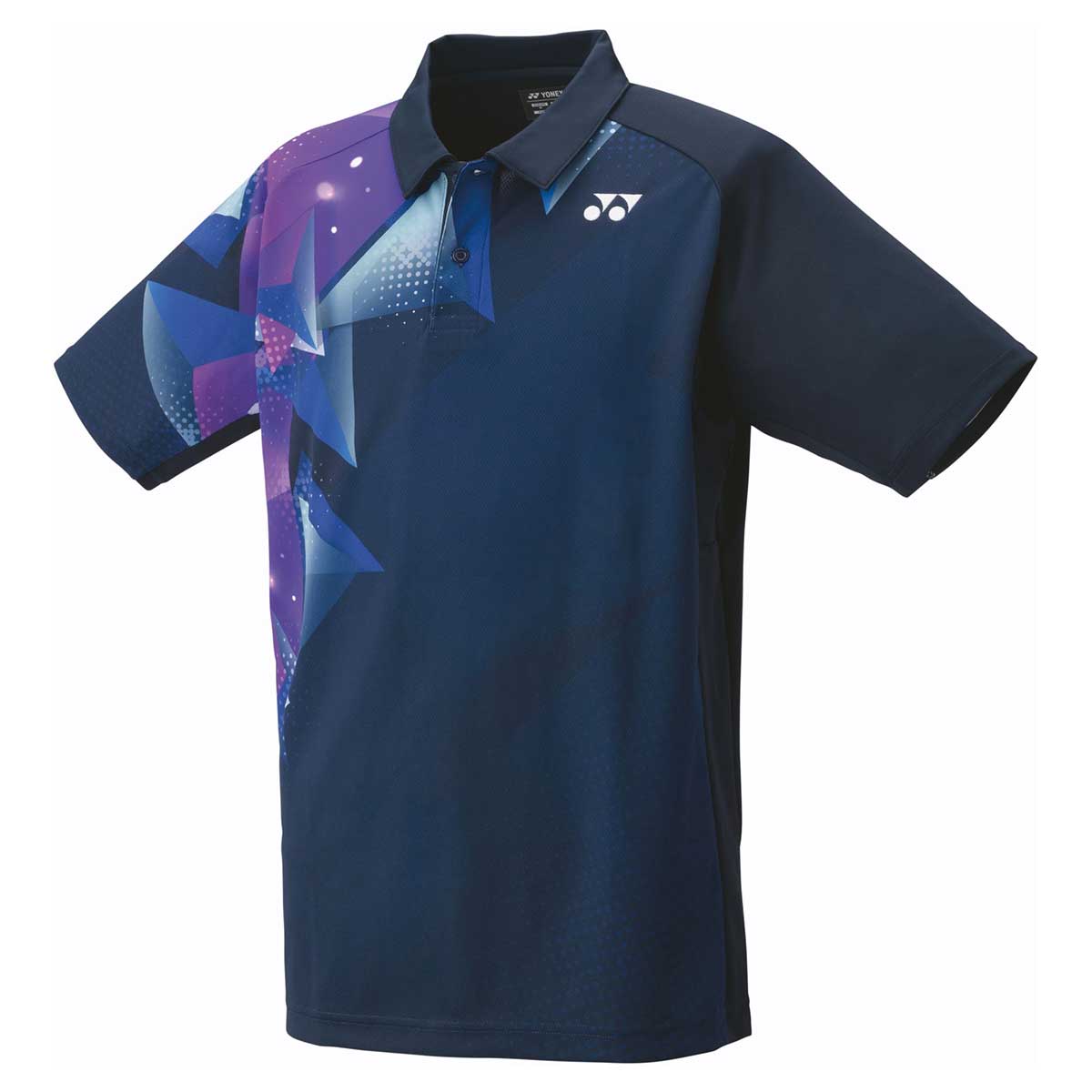 テニス・バドミントン ウェア ユニセックス  ユニゲームシャツ