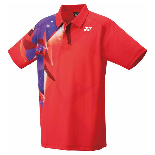 テニス・バドミントン ウェア ユニセックス  ユニゲームシャツ