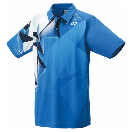 テニス・バドミントン ウェア ユニセックス  ユニゲームシャツ