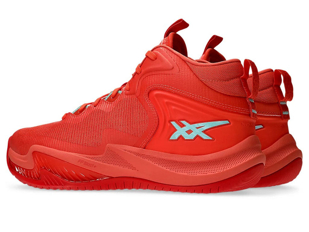 NOVA SURGE 3 GOLD バスケットボールシューズ バッシュ メンズ