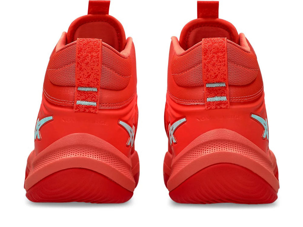 NOVA SURGE 3 GOLD バスケットボールシューズ バッシュ メンズ