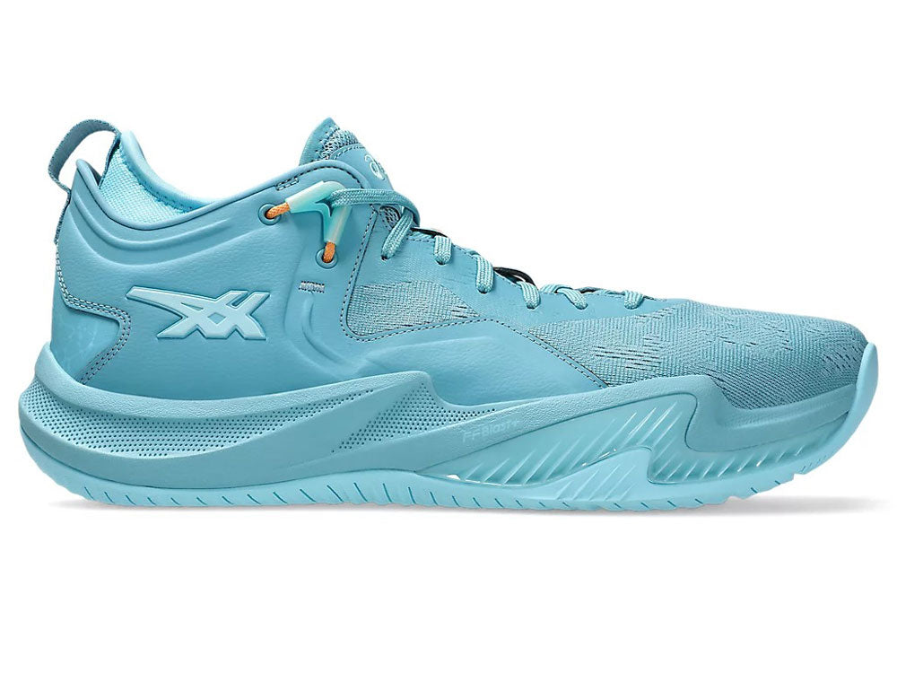 NOVA SURGE LOW 2 27.5㎝ Asics Basketball shoes NOVA SURGE LOW 2 White/Pure Silver 1061A051