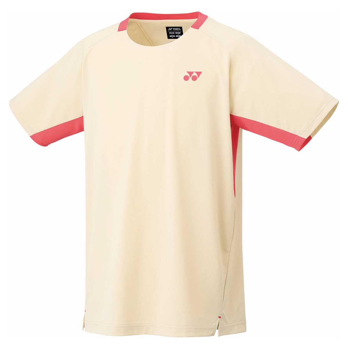 テニス・バドミントンウェア ユニセックス  ユニゲームシャツ