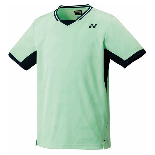 テニス・バドミントンウェア ユニセックス  ユニゲームシャツ