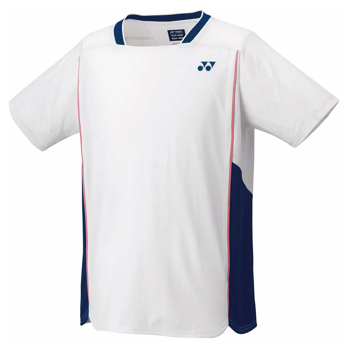 テニス・バドミントンウェア ユニセックス  ユニゲームシャツ