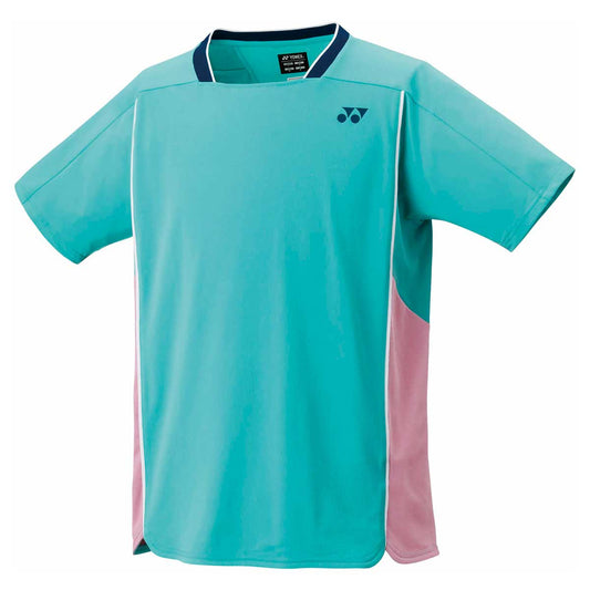 テニス・バドミントンウェア ユニセックス  ユニゲームシャツ