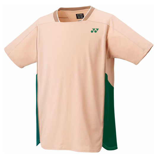 テニス・バドミントンウェア ユニセックス  ユニゲームシャツ