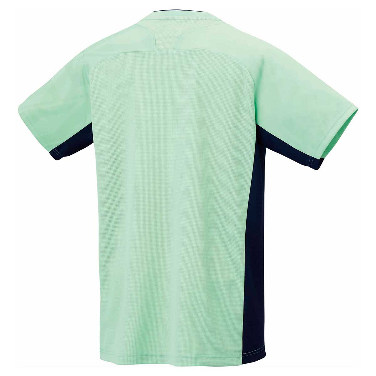 テニス・バドミントンウェア メンズゲームシャツ