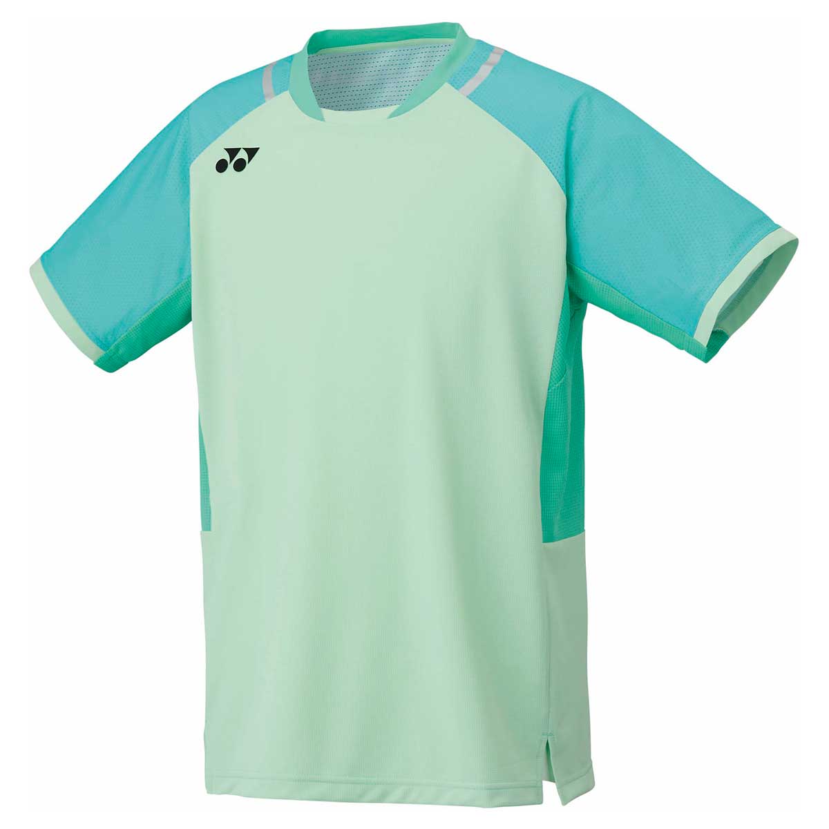 テニス・バドミントンウェア メンズゲームシャツ