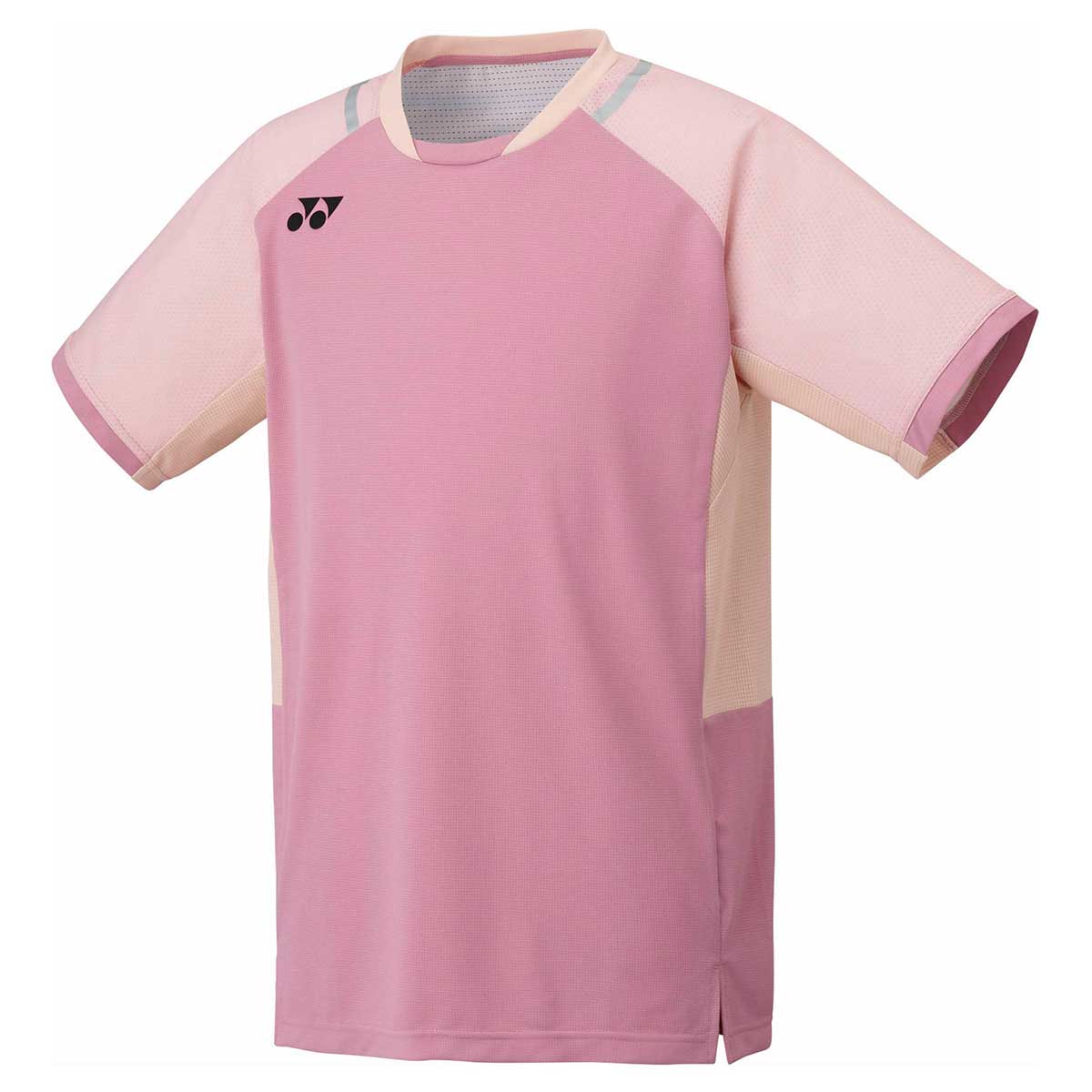 テニス・バドミントンウェア メンズゲームシャツ