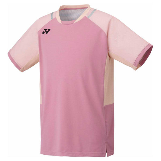 テニス・バドミントンウェア メンズゲームシャツ