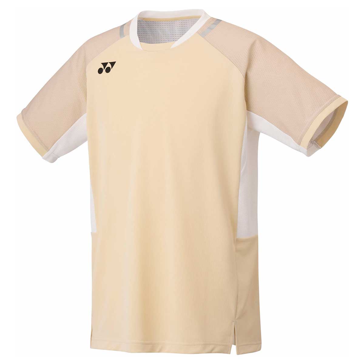 テニス・バドミントンウェア メンズゲームシャツ