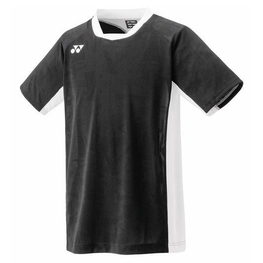 テニス・バドミントンウェア メンズゲームシャツ