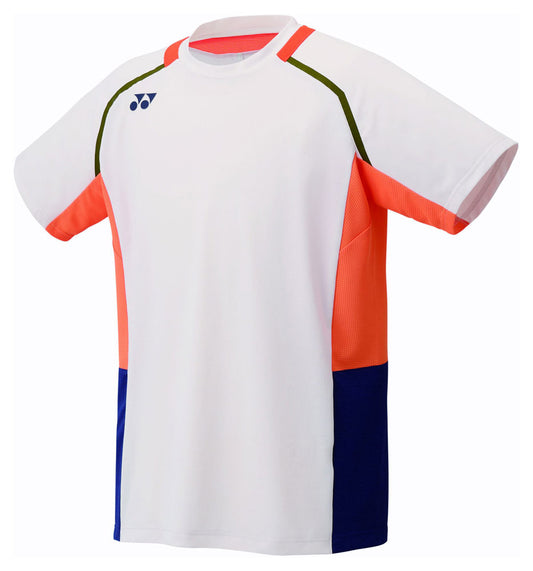 メンズゲームシャツ メンズ バドミントン 半袖シャツ トップス