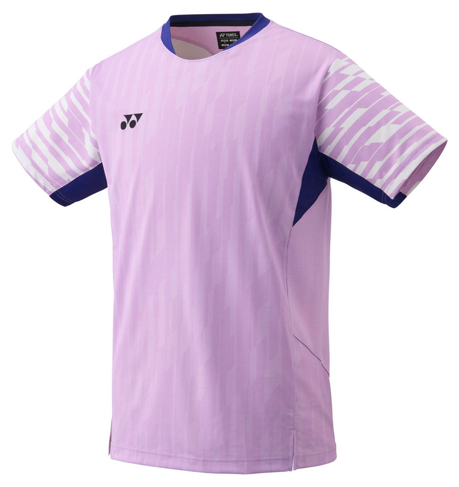 メンズゲームシャツ メンズ バドミントン 半袖シャツ トップス