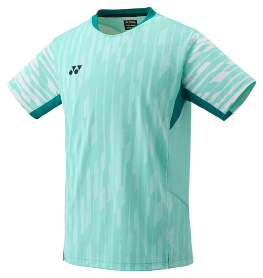 メンズゲームシャツ メンズ バドミントン 半袖シャツ トップス