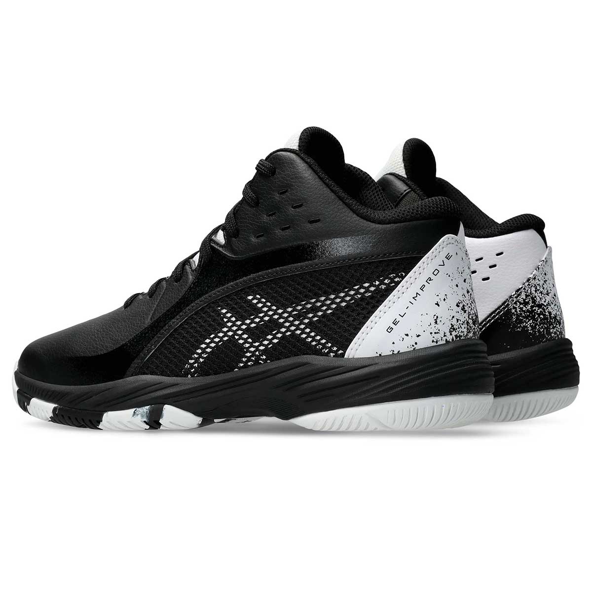 キッズ ジュニア バスケットボールシューズ バッシュ GEL-IMPROVE 3