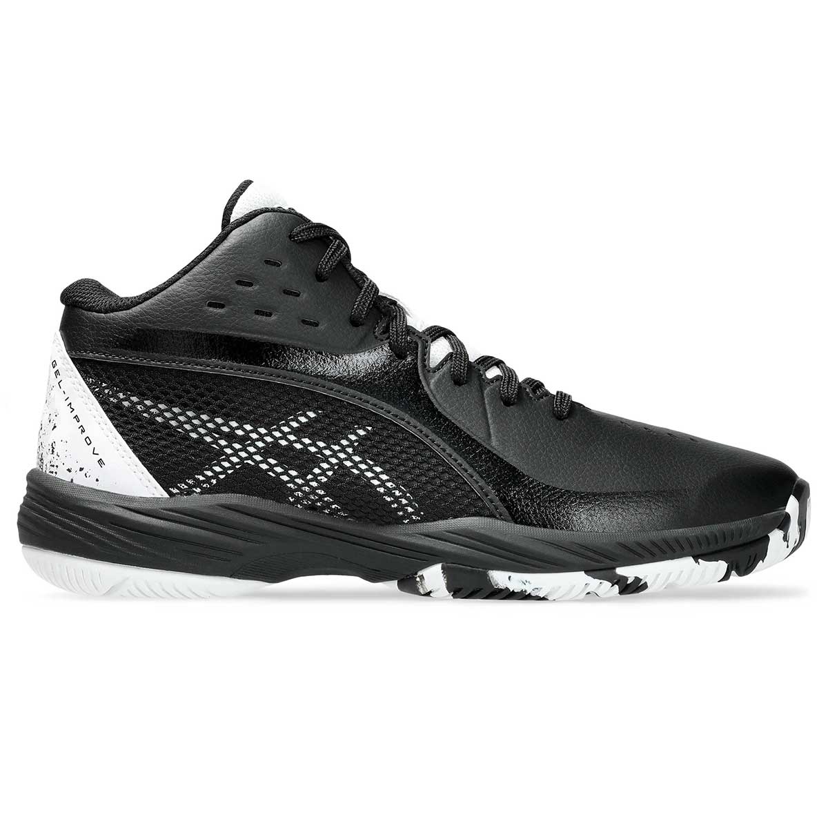 キッズ ジュニア バスケットボールシューズ バッシュ GEL-IMPROVE 3