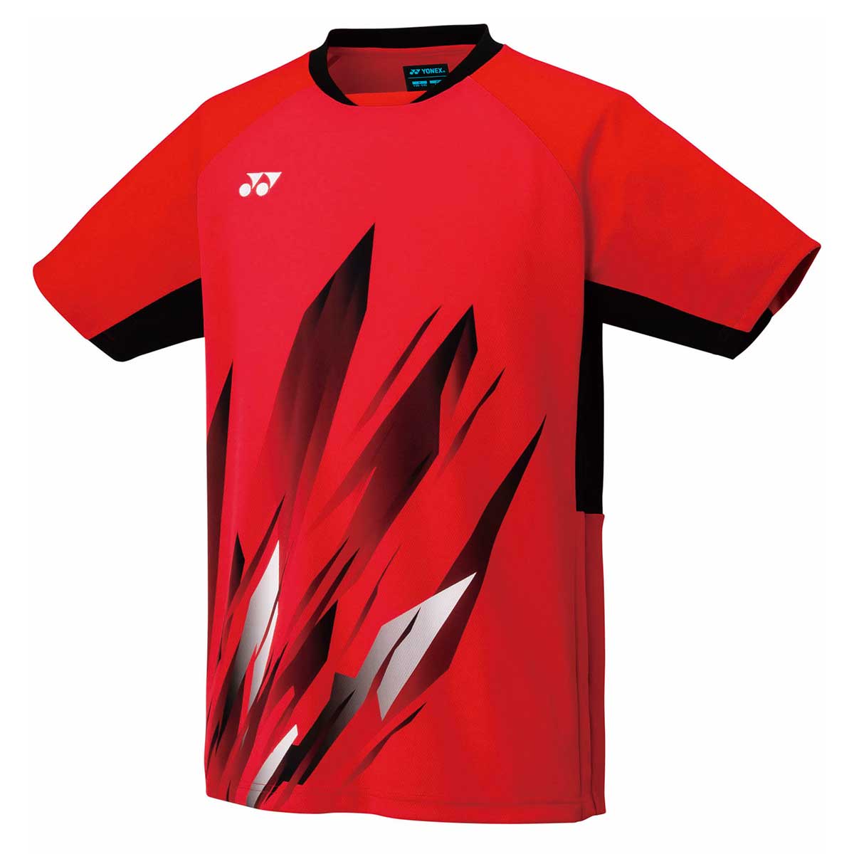 テニス・バドミントンウェア（ジュニア） ジュニアゲームシャツ